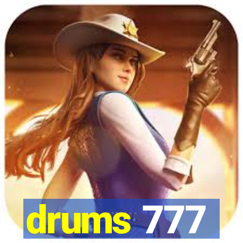 drums 777