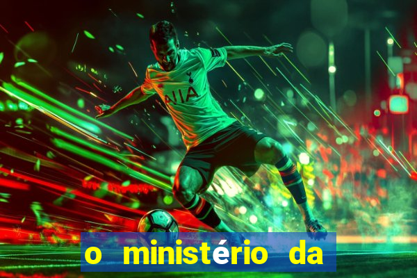 o ministério da fazenda blind frog 4 temporada dublado