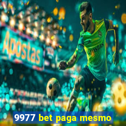 9977 bet paga mesmo