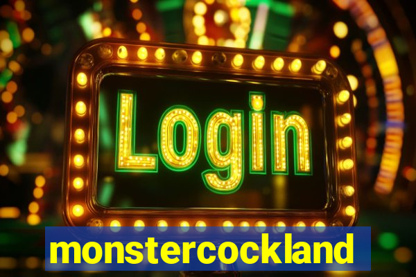 monstercockland