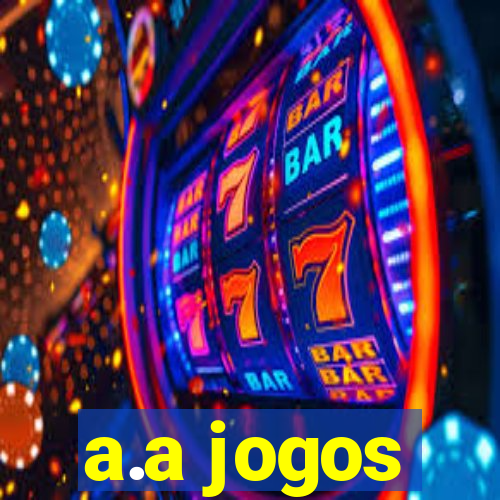 a.a jogos