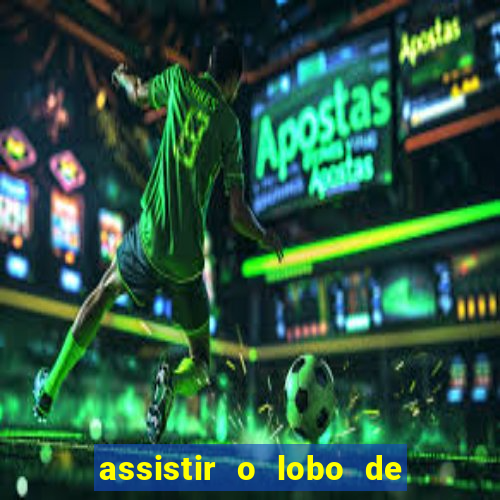 assistir o lobo de wall street