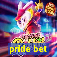 pride bet