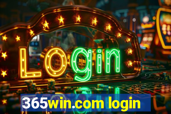 365win.com login