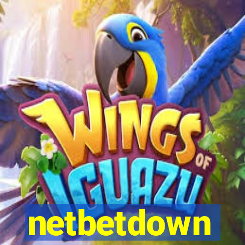 netbetdown