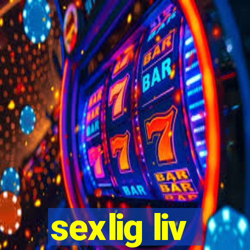 sexlig liv