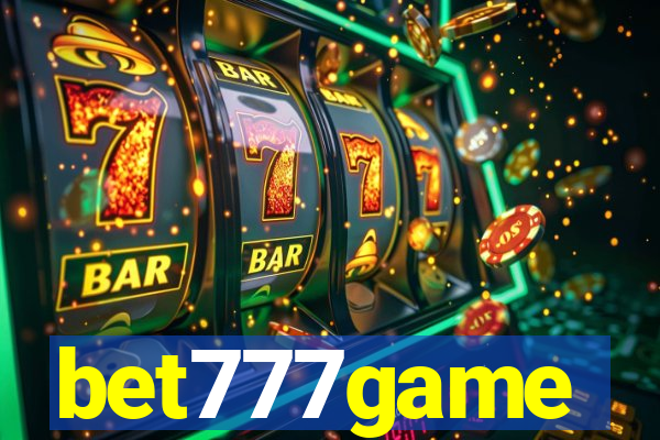 bet777game