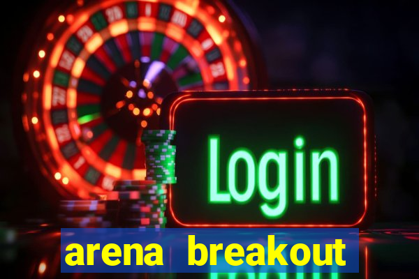 arena breakout infinite como jogar