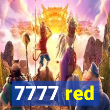 7777 red