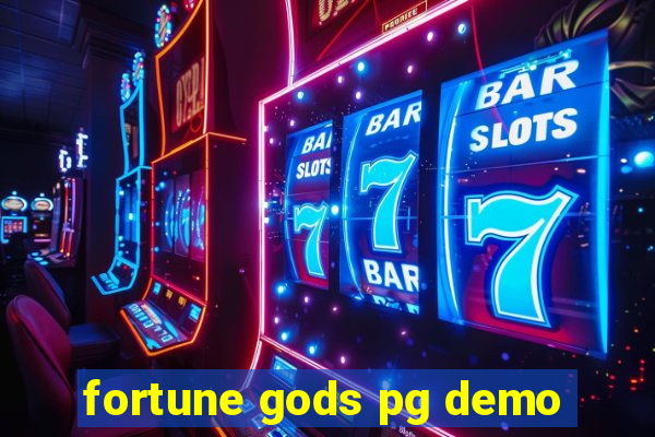 fortune gods pg demo