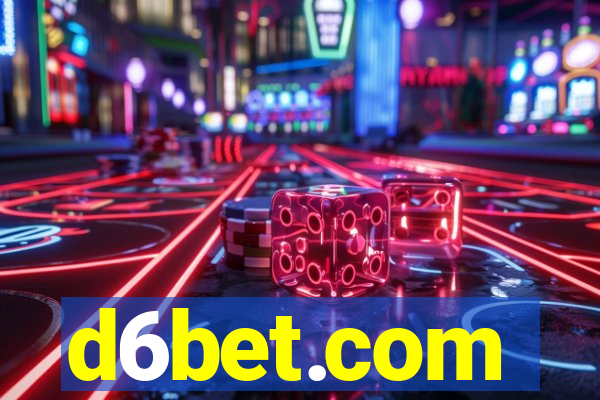 d6bet.com