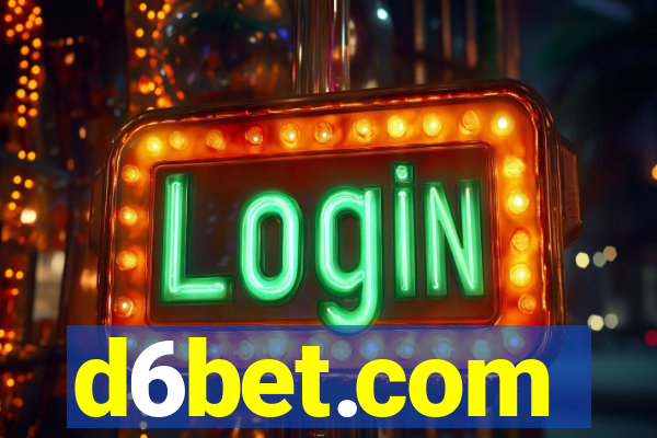 d6bet.com