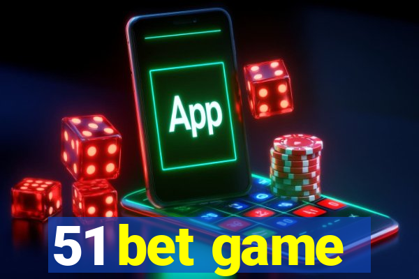 51 bet game