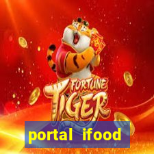 portal ifood restaurante entrar