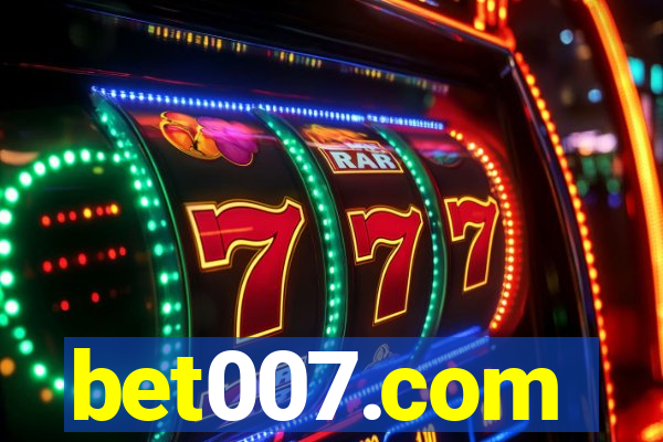 bet007.com