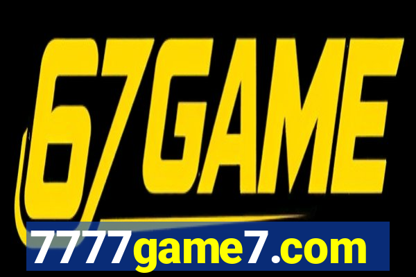 7777game7.com