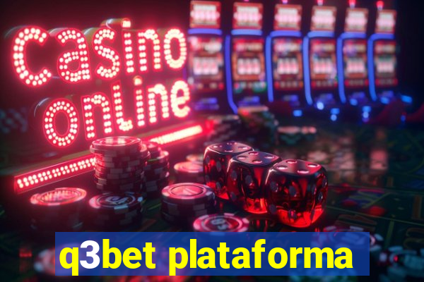 q3bet plataforma