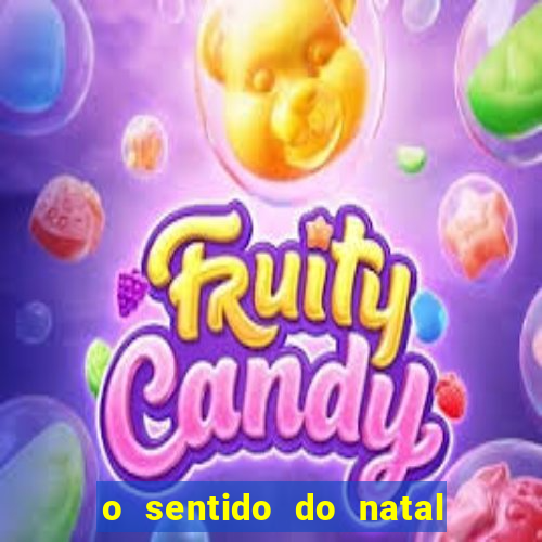 o sentido do natal - turma do printy