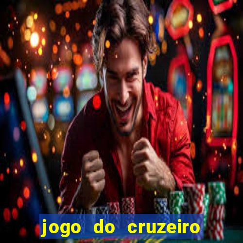 jogo do cruzeiro ao vivo hd