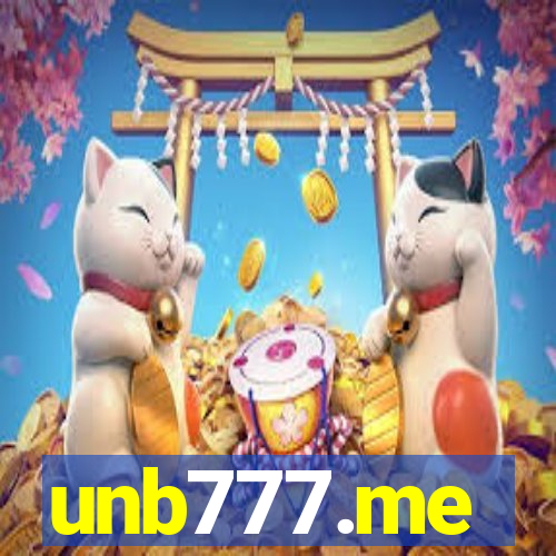 unb777.me