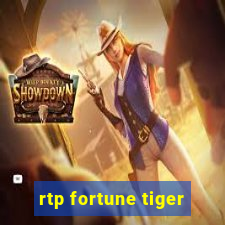 rtp fortune tiger