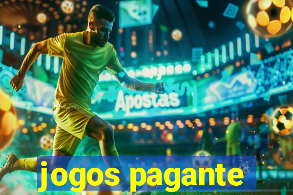 jogos pagante