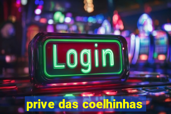 prive das coelhinhas