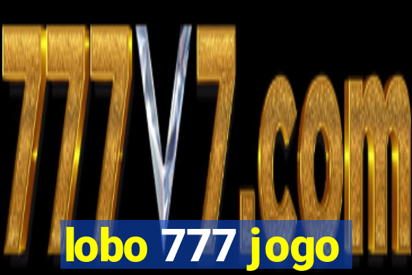 lobo 777 jogo