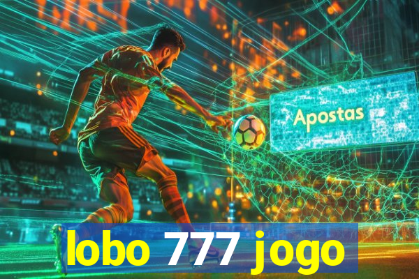 lobo 777 jogo