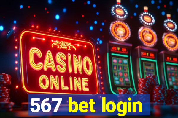 567 bet login