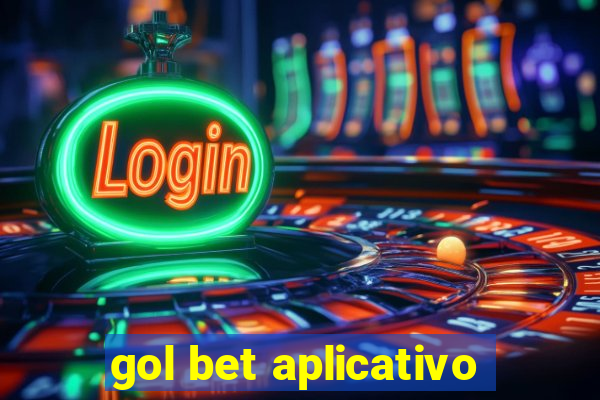 gol bet aplicativo