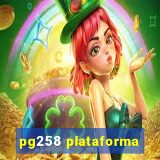 pg258 plataforma