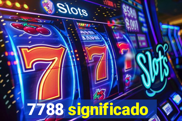 7788 significado