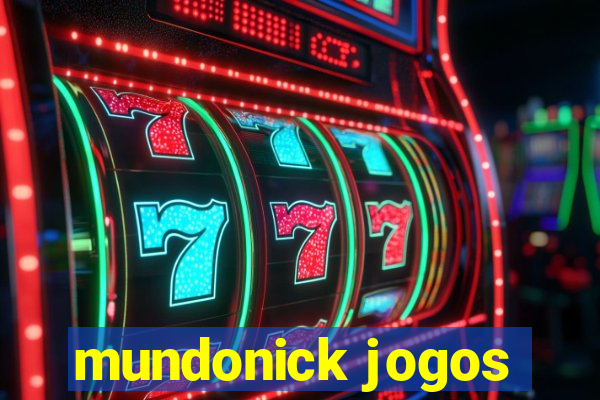 mundonick jogos