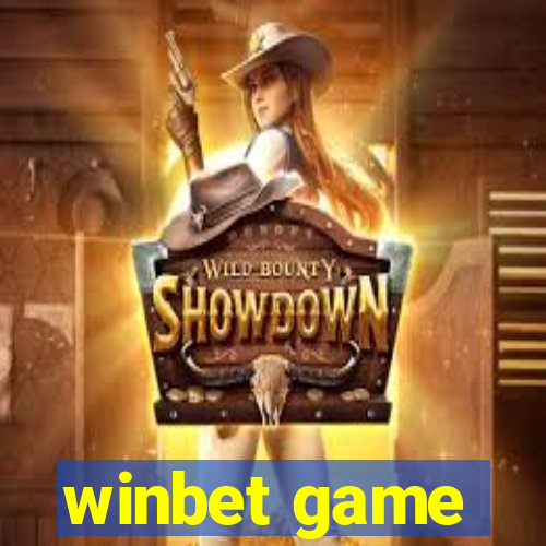 winbet game