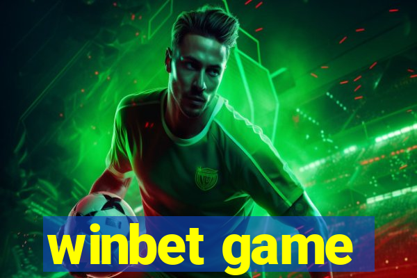 winbet game