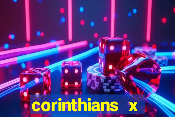 corinthians x gremio multicanais