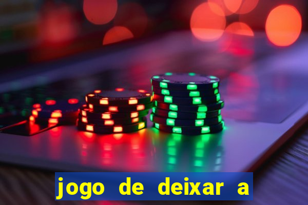 jogo de deixar a mulher nua