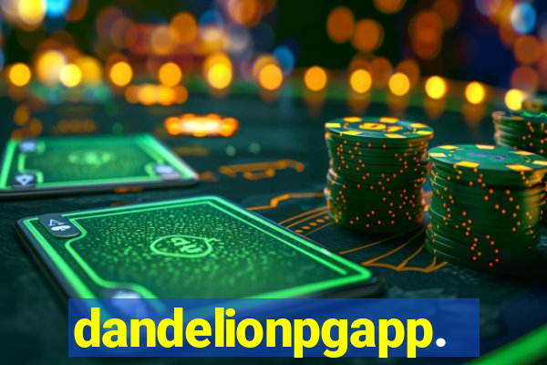 dandelionpgapp.com