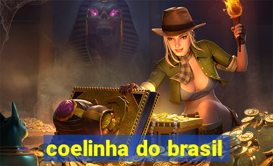 coelinha do brasil