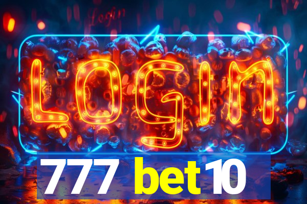 777 bet10