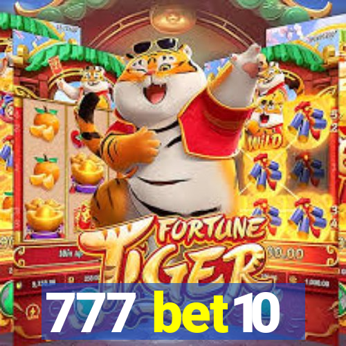 777 bet10