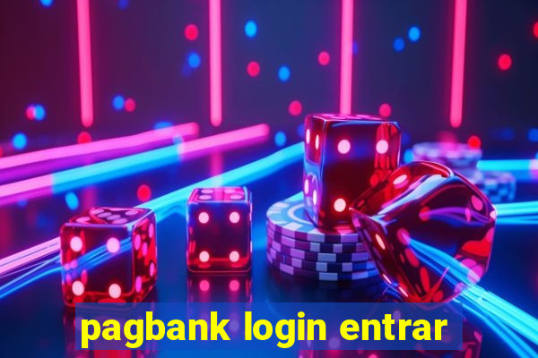 pagbank login entrar