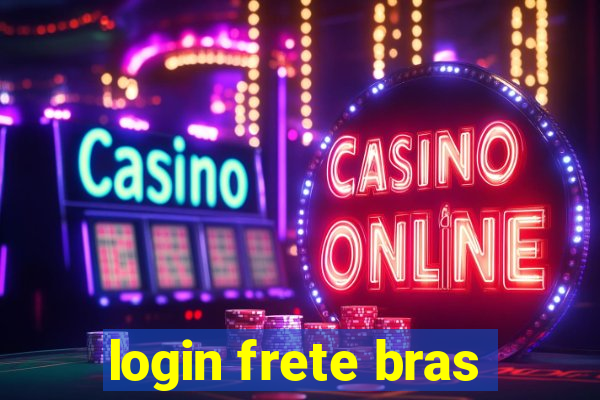 login frete bras