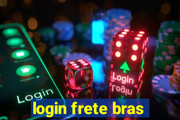 login frete bras