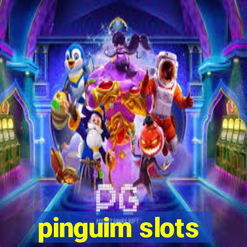 pinguim slots