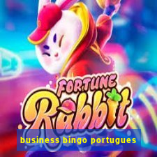 business bingo portugues