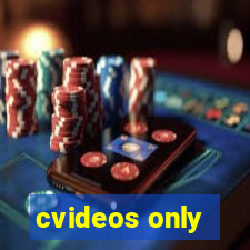 cvideos only