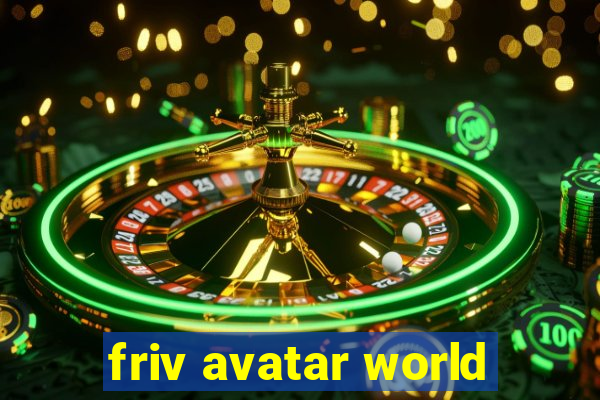 friv avatar world