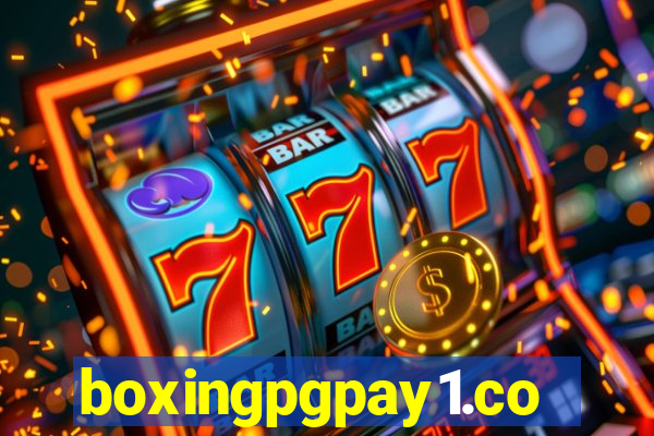 boxingpgpay1.com